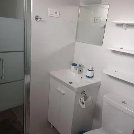 Apartmán Studio Fabrègues