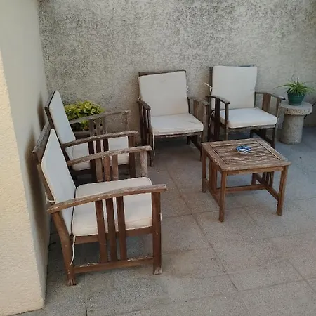 Apartmán Studio Fabrègues