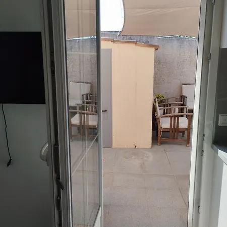 Apartmán Studio Fabrègues