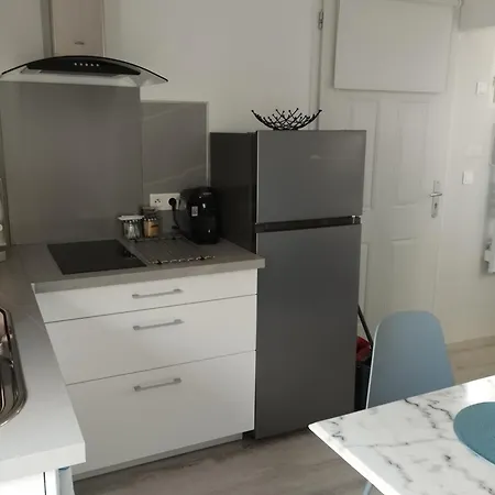 Studio Apartmán Fabrègues